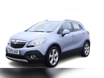 Used Vauxhall Mokka 2013 for sale - 76720474: Photo