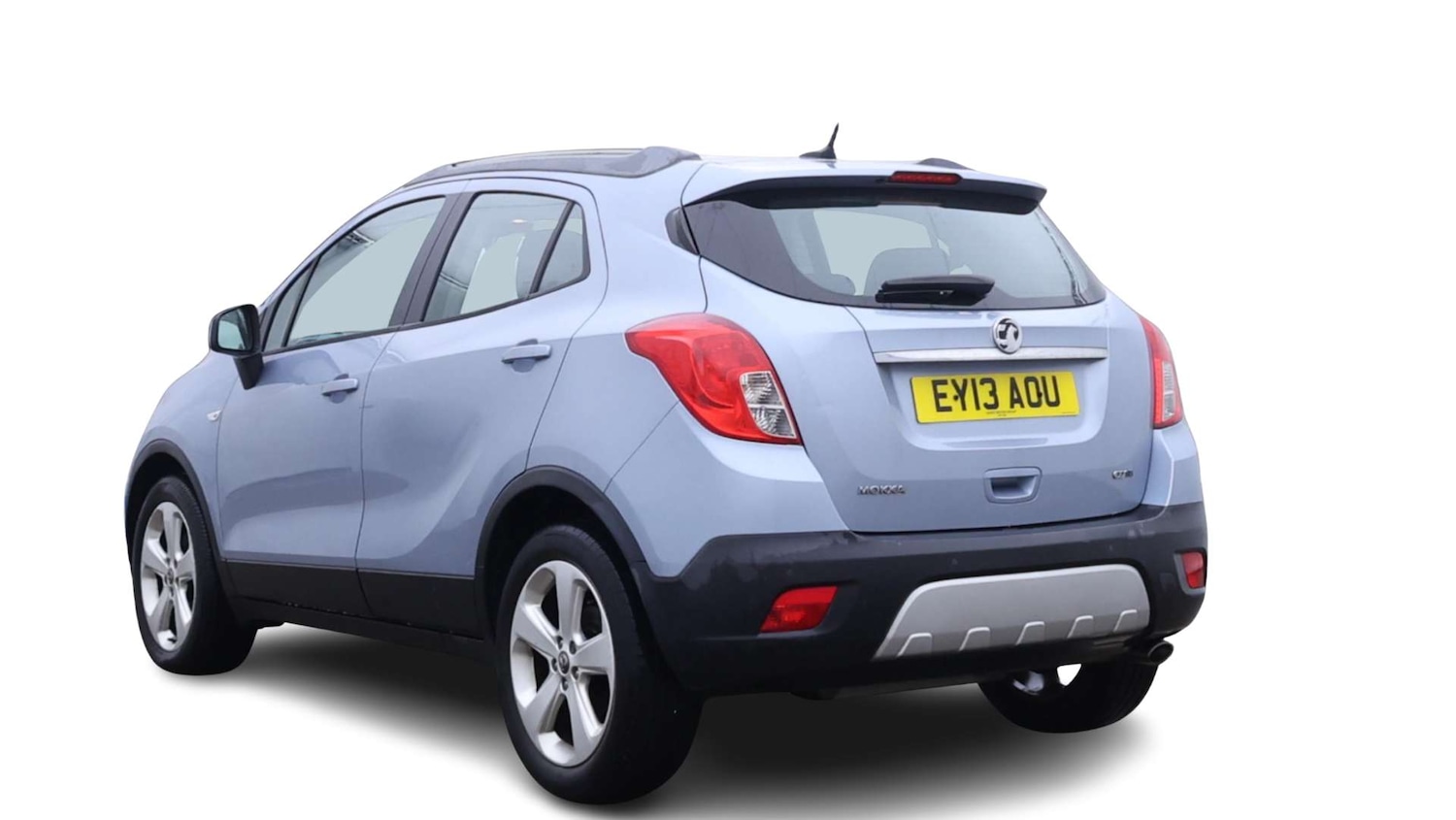 Used Vauxhall Mokka 2013 for sale - 76720474: Photo 3