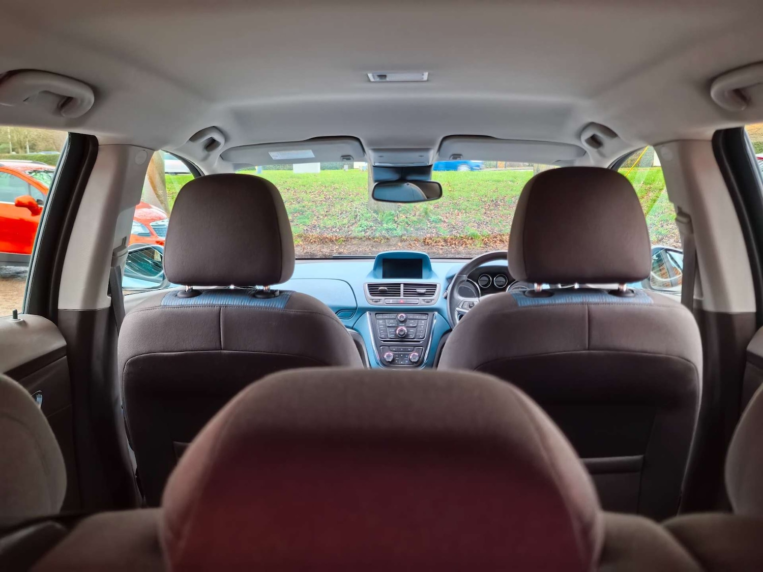 Used Vauxhall Mokka 2013 for sale - 76720474: Photo 30