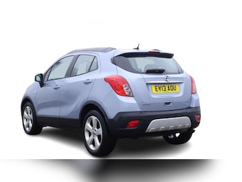 Used Vauxhall Mokka 2013 for sale - 76720474: Photo