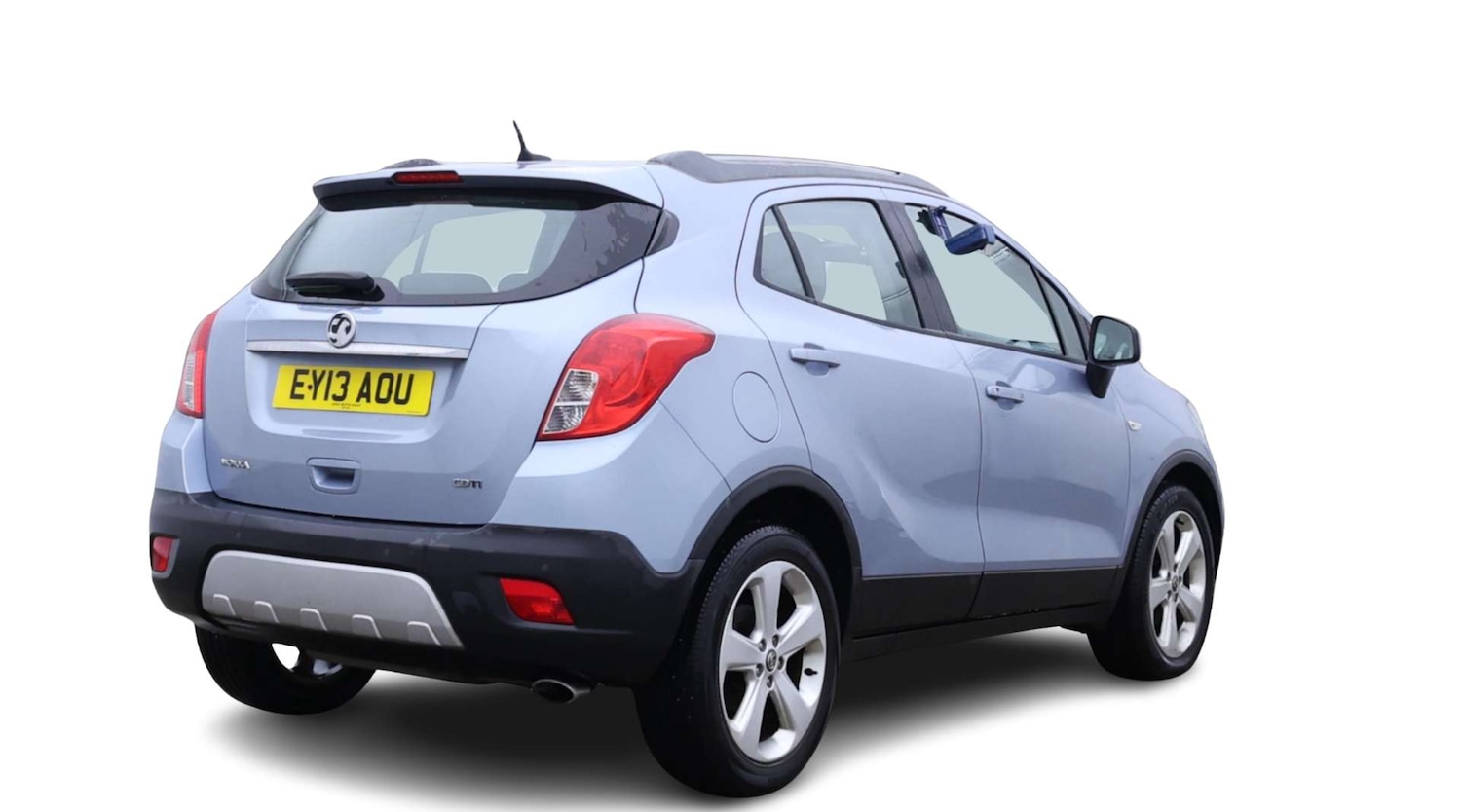 Used Vauxhall Mokka 2013 for sale - 76720474: Photo 4