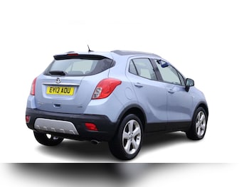 Used Vauxhall Mokka 2013 for sale - 76720474: Photo