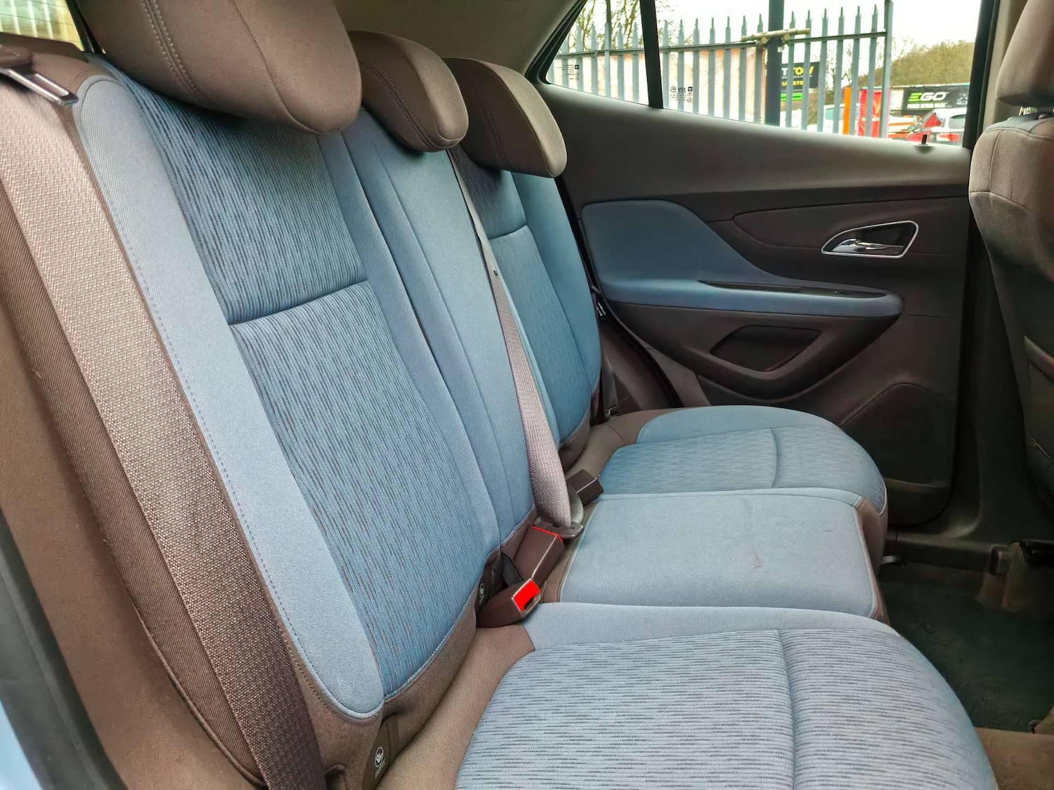 Used Vauxhall Mokka 2013 for sale - 76720474: Photo 54