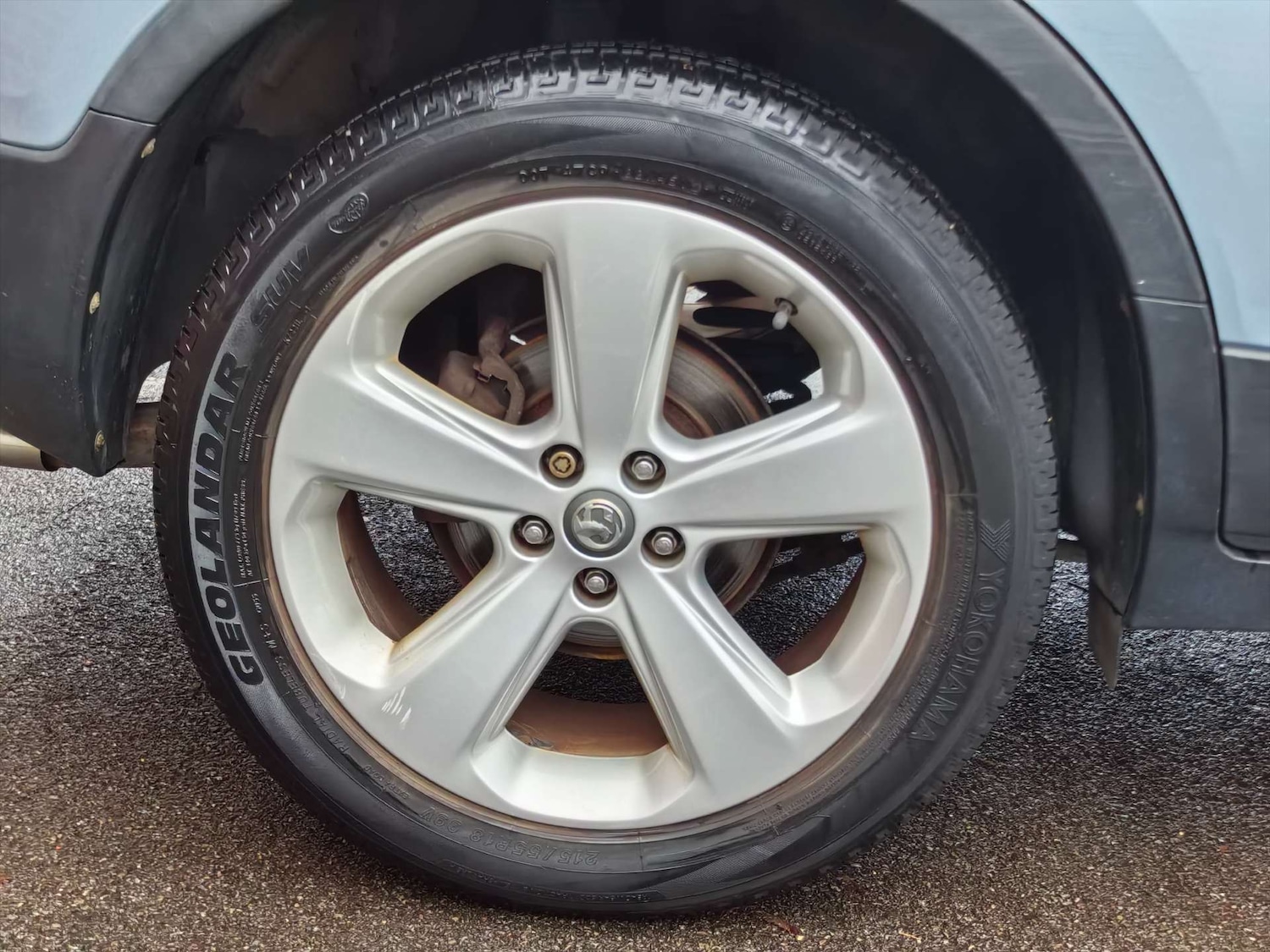 Used Vauxhall Mokka 2013 for sale - 76720474: Photo 61