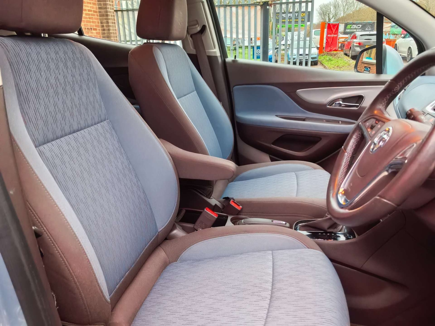 Used Vauxhall Mokka 2013 for sale - 76720474: Photo 62