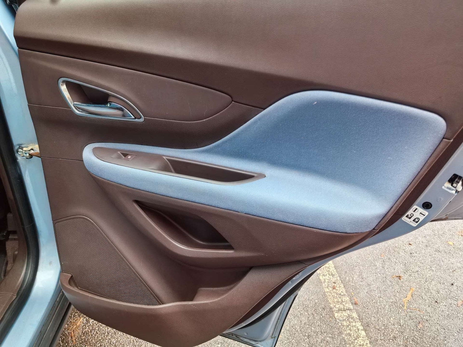 Used Vauxhall Mokka 2013 for sale - 76720474: Photo 66