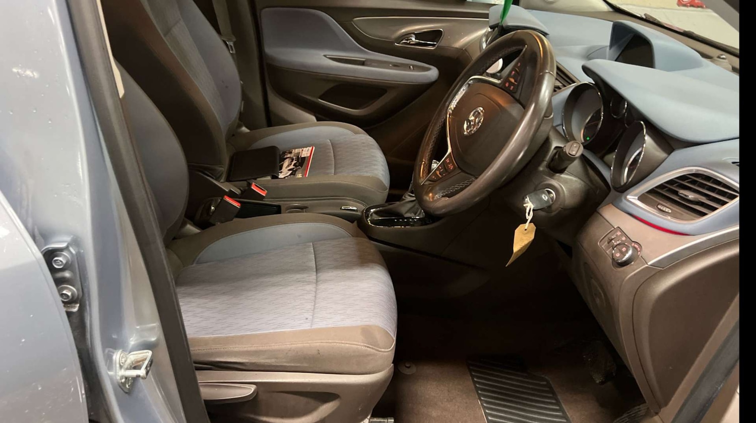 Used Vauxhall Mokka 2013 for sale - 76720474: Photo 7