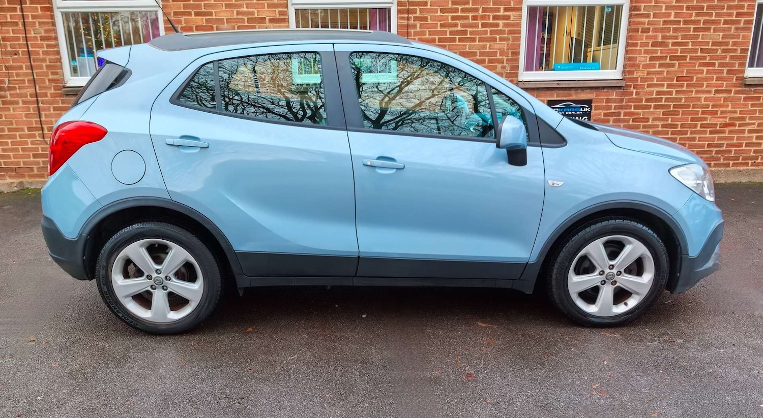 Used Vauxhall Mokka 2013 for sale - 76720474: Photo 71