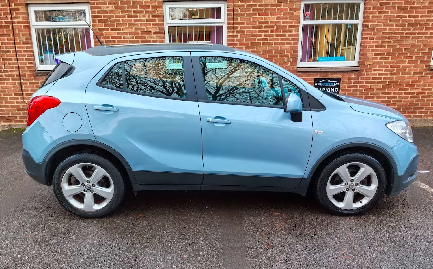 Used Vauxhall Mokka 2013 for sale - 76720474: Photo 72