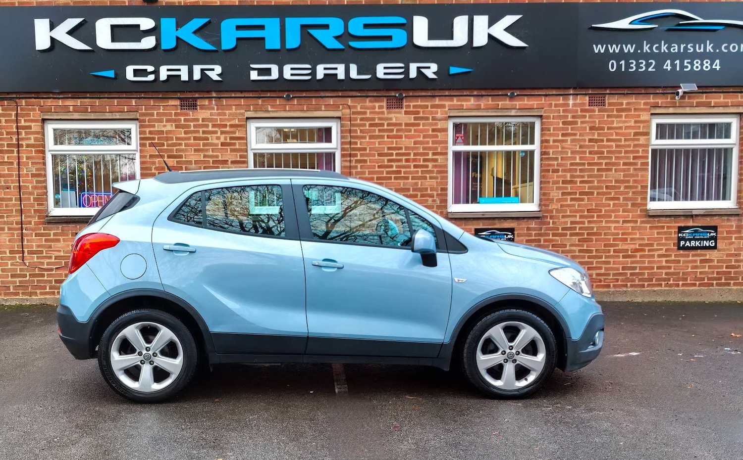 Used Vauxhall Mokka 2013 for sale - 76720474: Photo 73