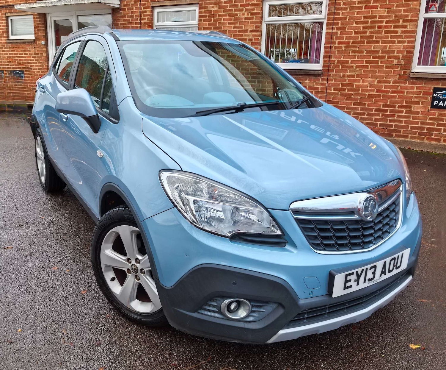 Used Vauxhall Mokka 2013 for sale - 76720474: Photo 74