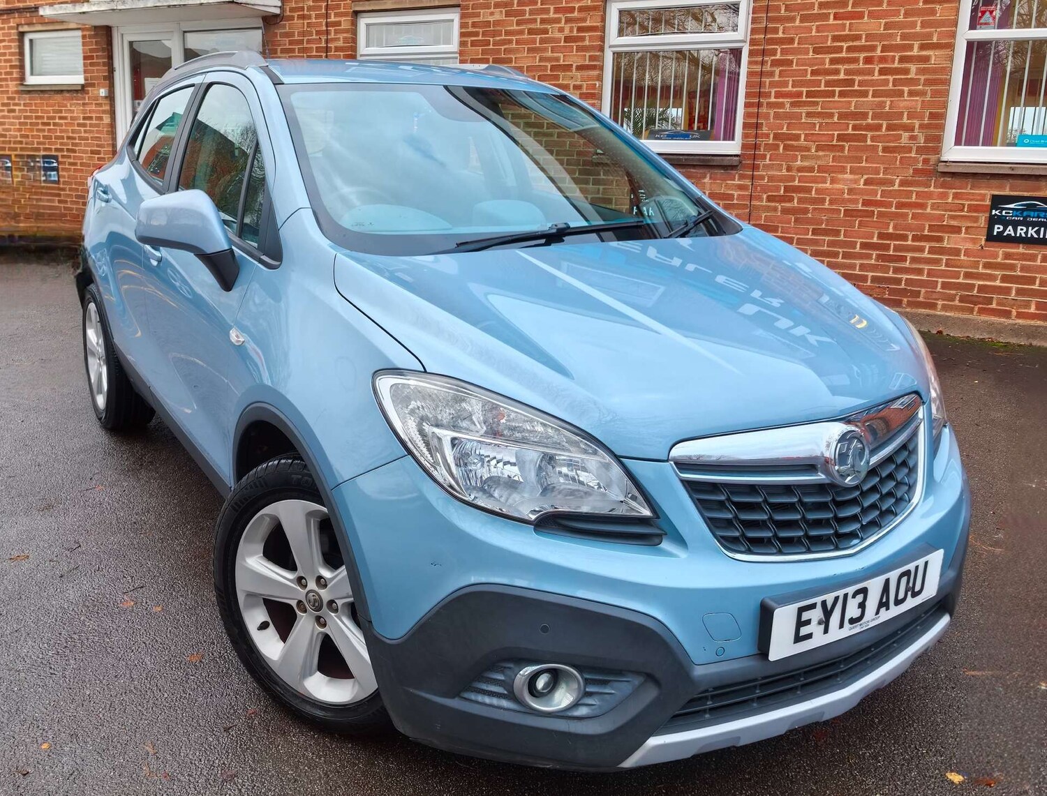 Used Vauxhall Mokka 2013 for sale - 76720474: Photo 75