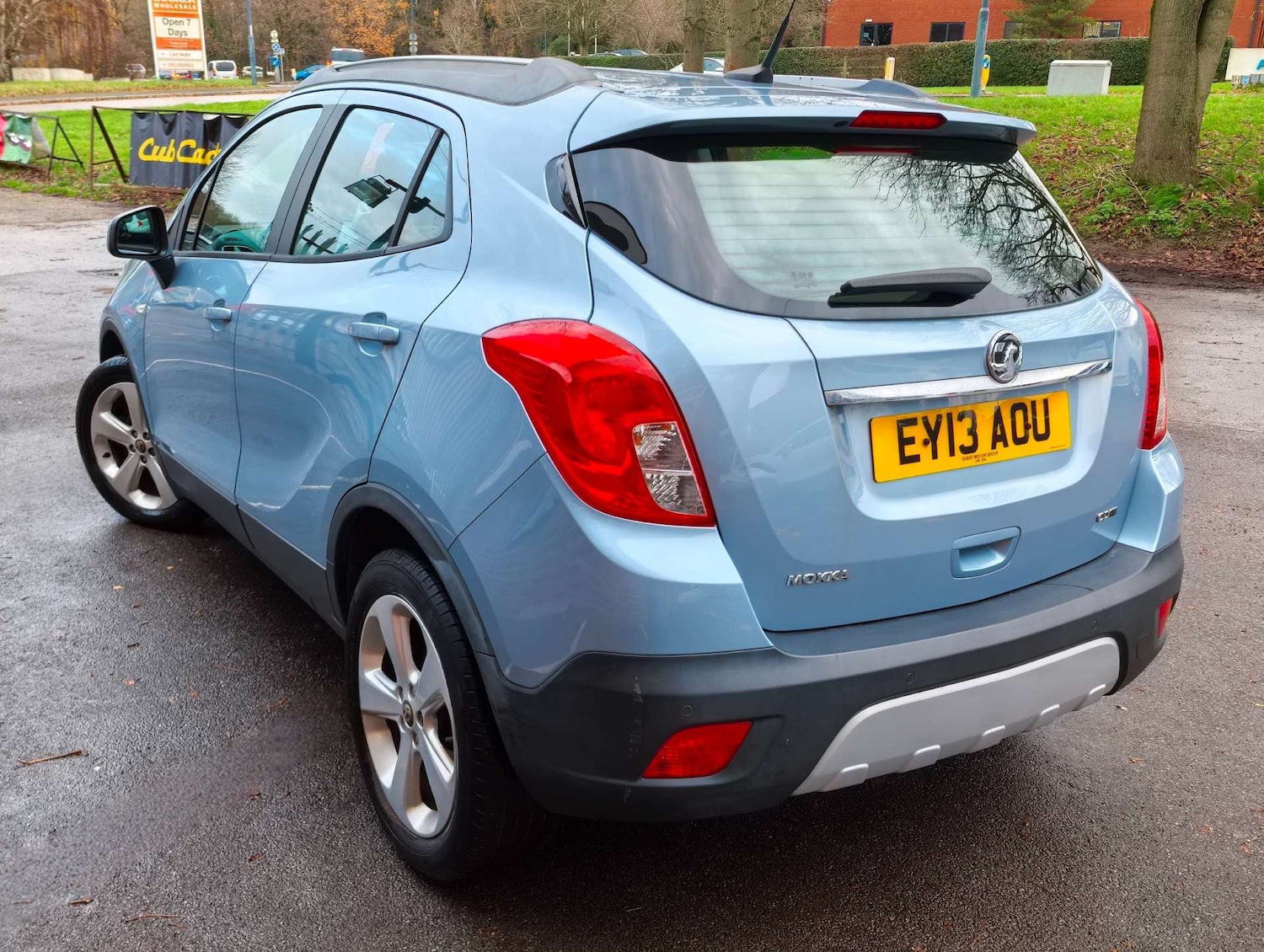 Used Vauxhall Mokka 2013 for sale - 76720474: Photo 77