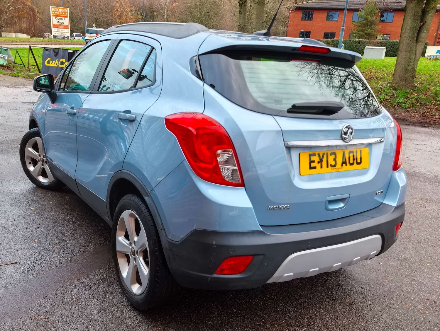 Used Vauxhall Mokka 2013 for sale - 76720474: Photo 79