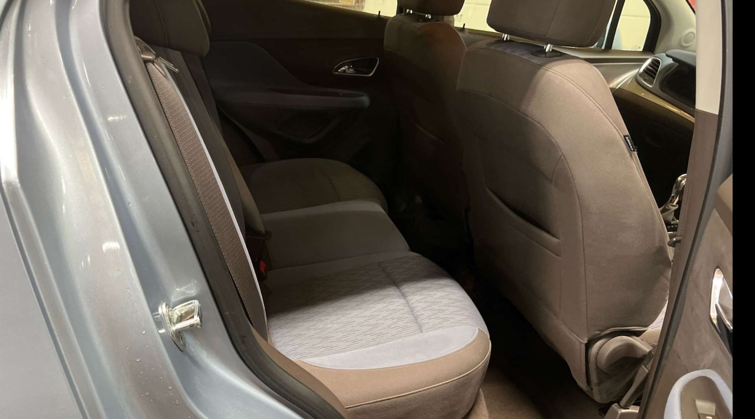 Used Vauxhall Mokka 2013 for sale - 76720474: Photo 8