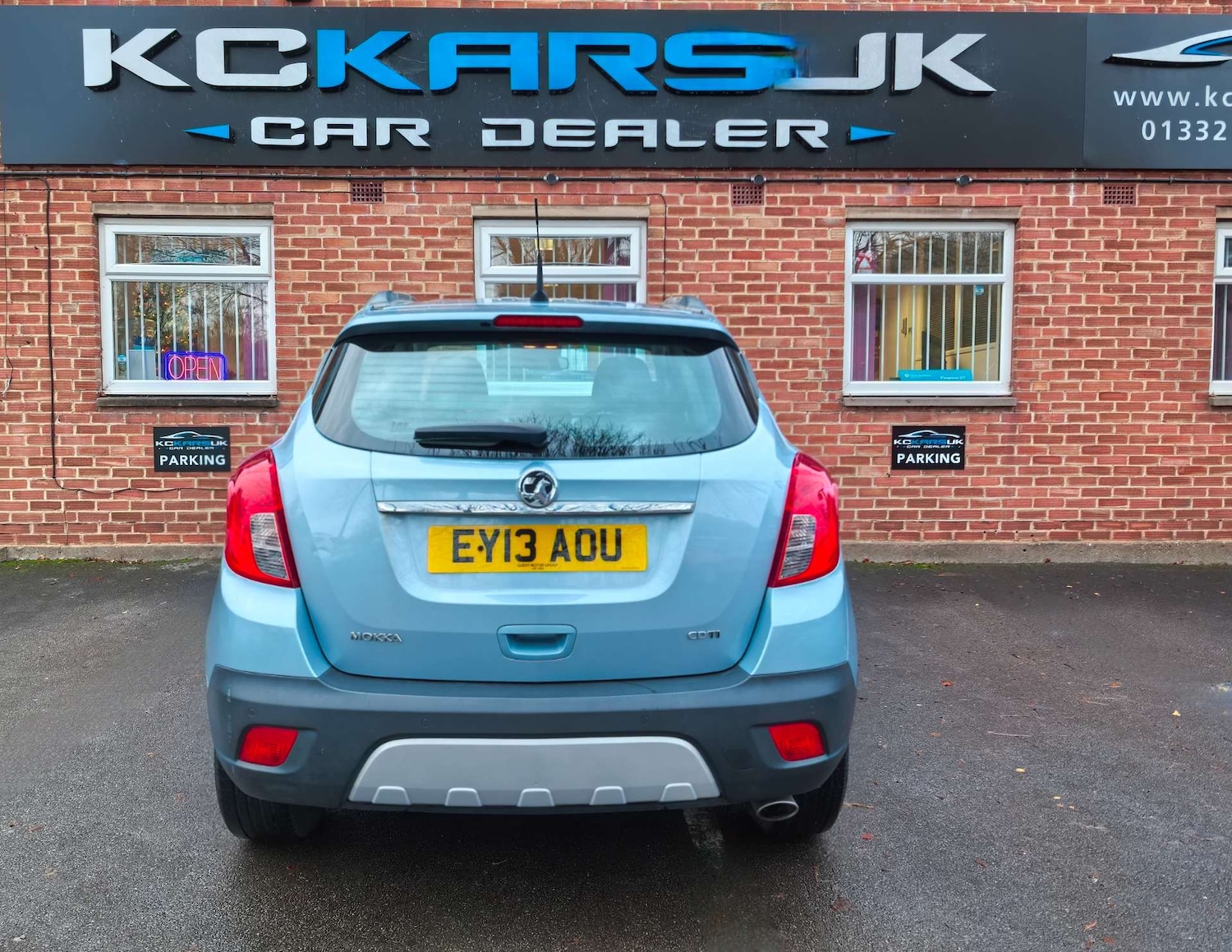 Used Vauxhall Mokka 2013 for sale - 76720474: Photo 82
