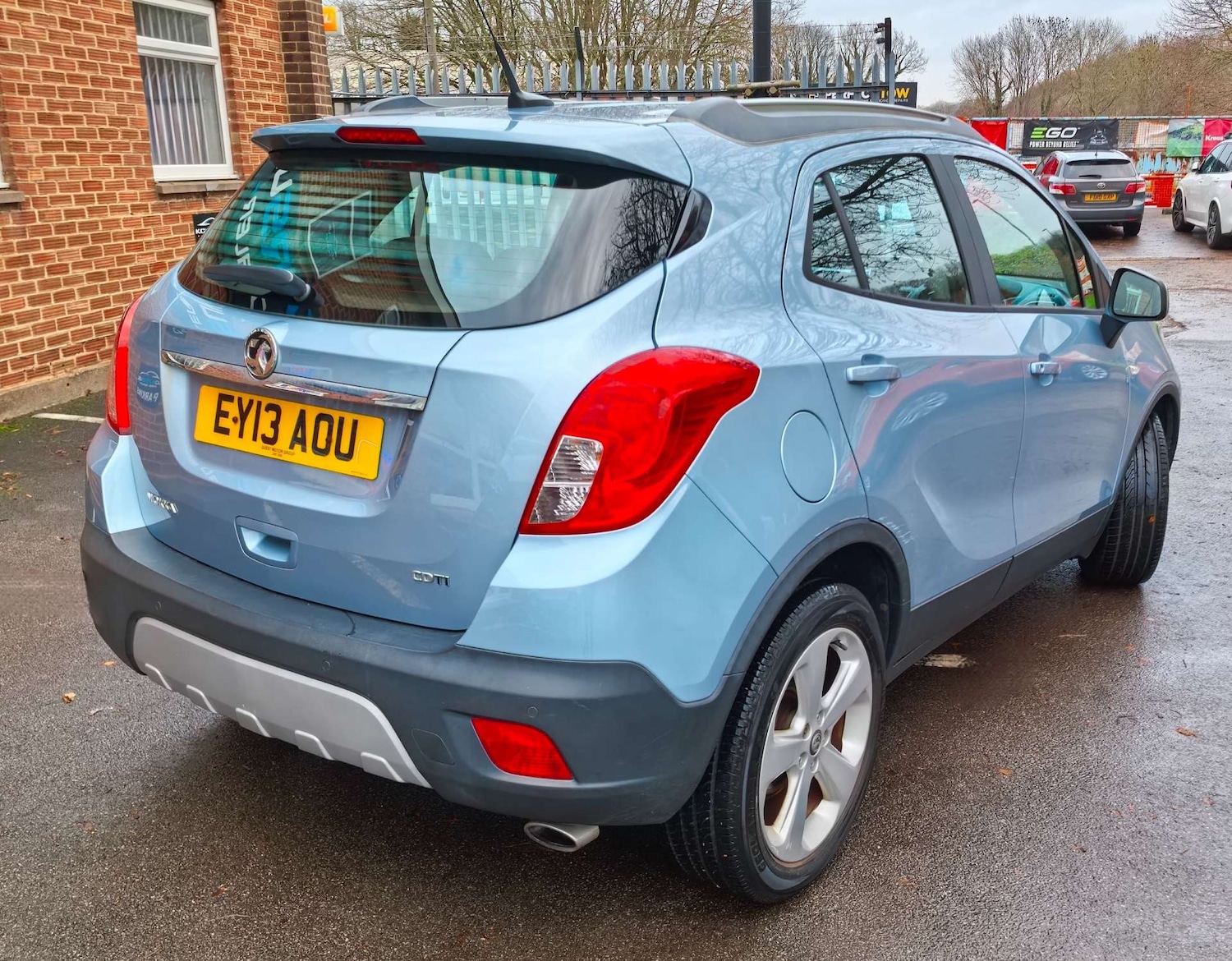 Used Vauxhall Mokka 2013 for sale - 76720474: Photo 83