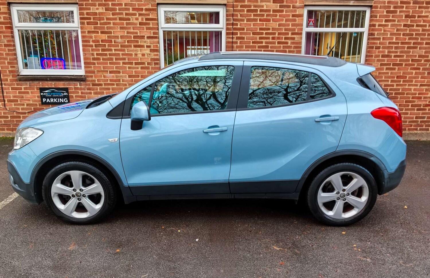 Used Vauxhall Mokka 2013 for sale - 76720474: Photo 85