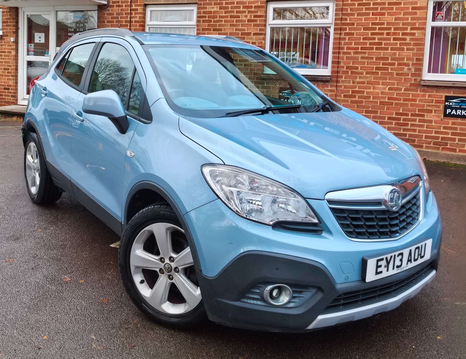 Used Vauxhall Mokka 2013 for sale - 76720474: Photo 86