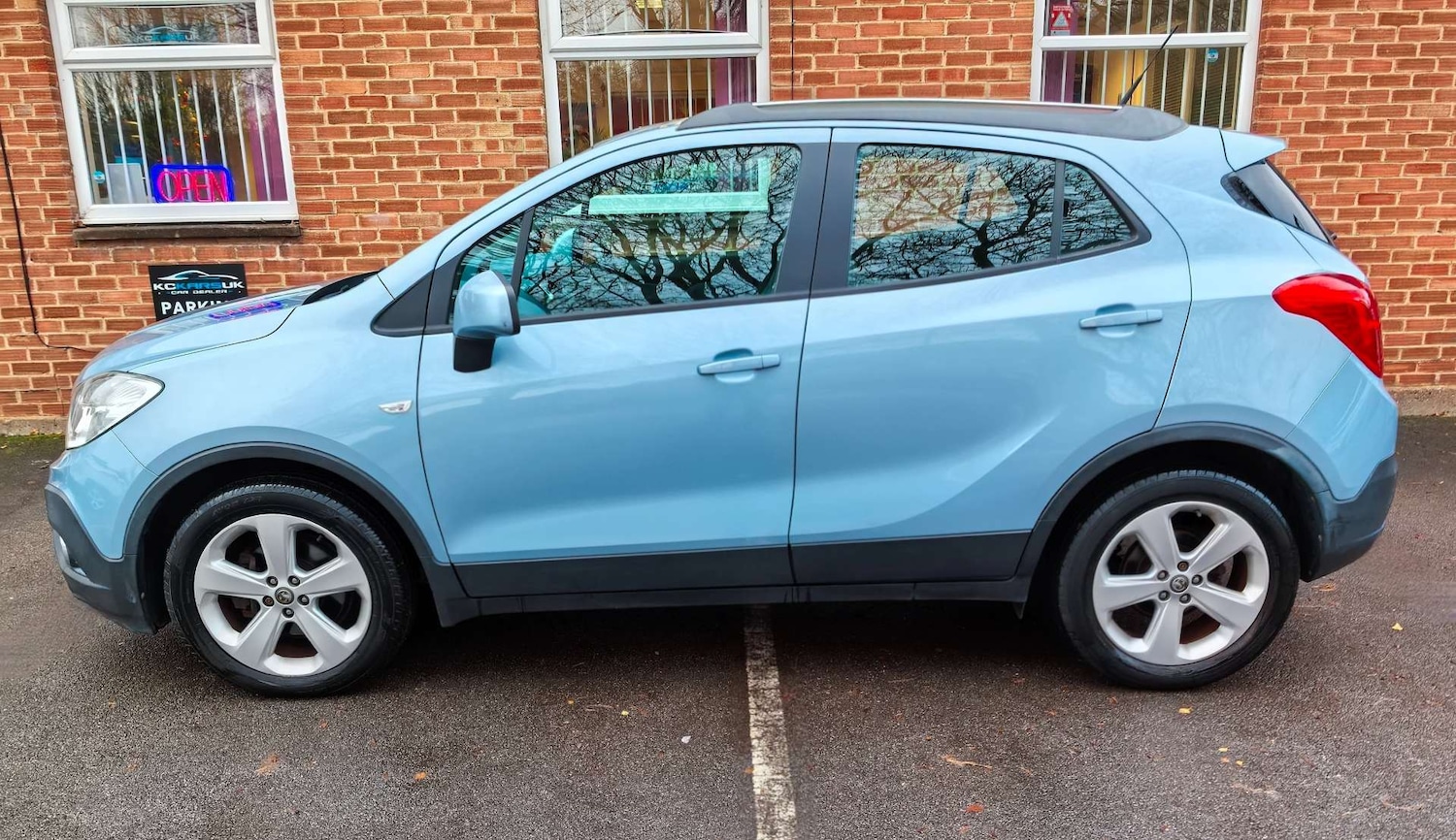 Used Vauxhall Mokka 2013 for sale - 76720474: Photo 87