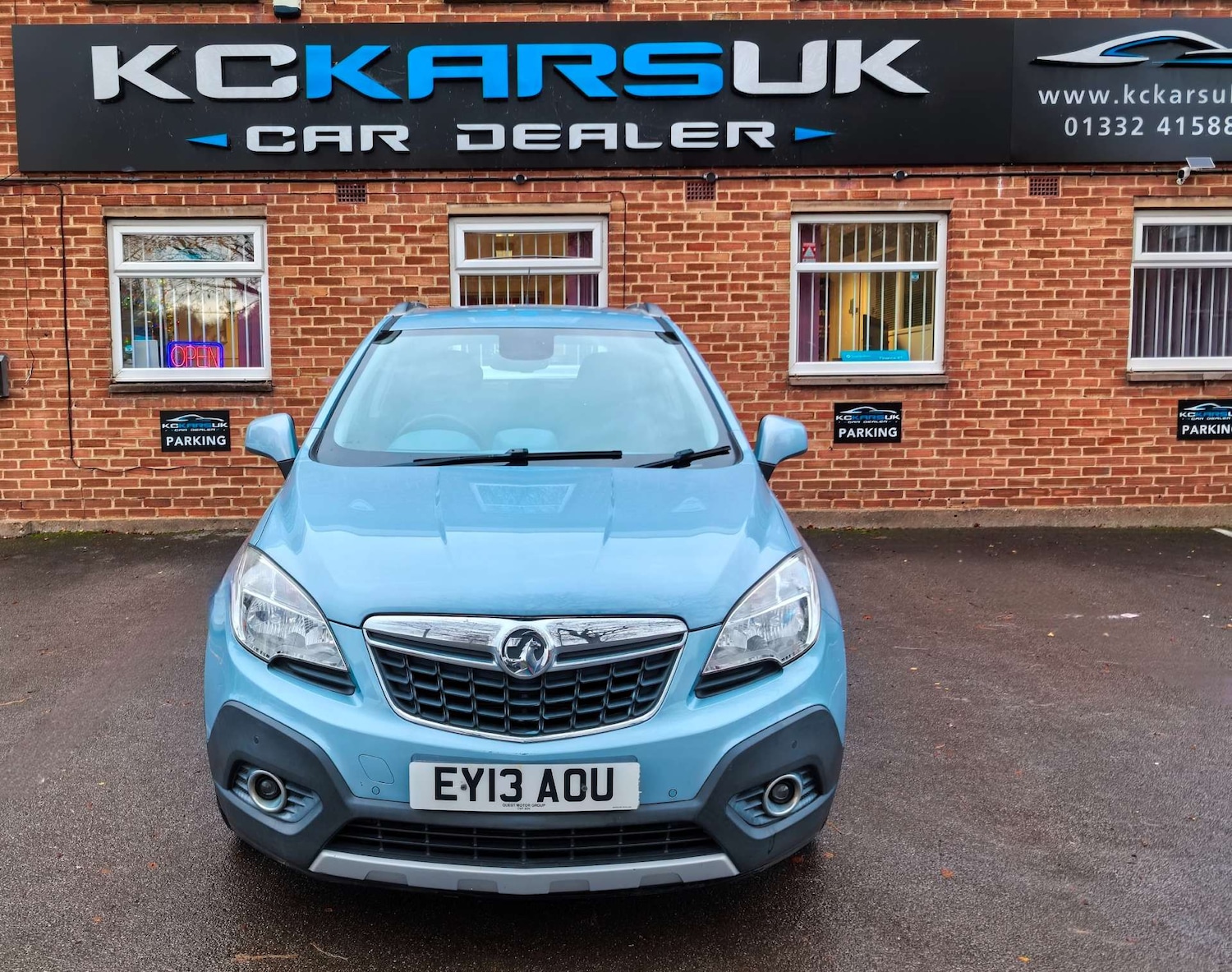 Used Vauxhall Mokka 2013 for sale - 76720474: Photo 89