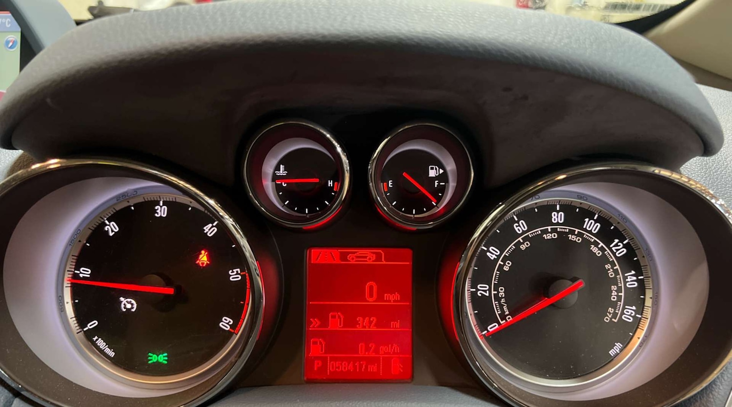 Used Vauxhall Mokka 2013 for sale - 76720474: Photo 9