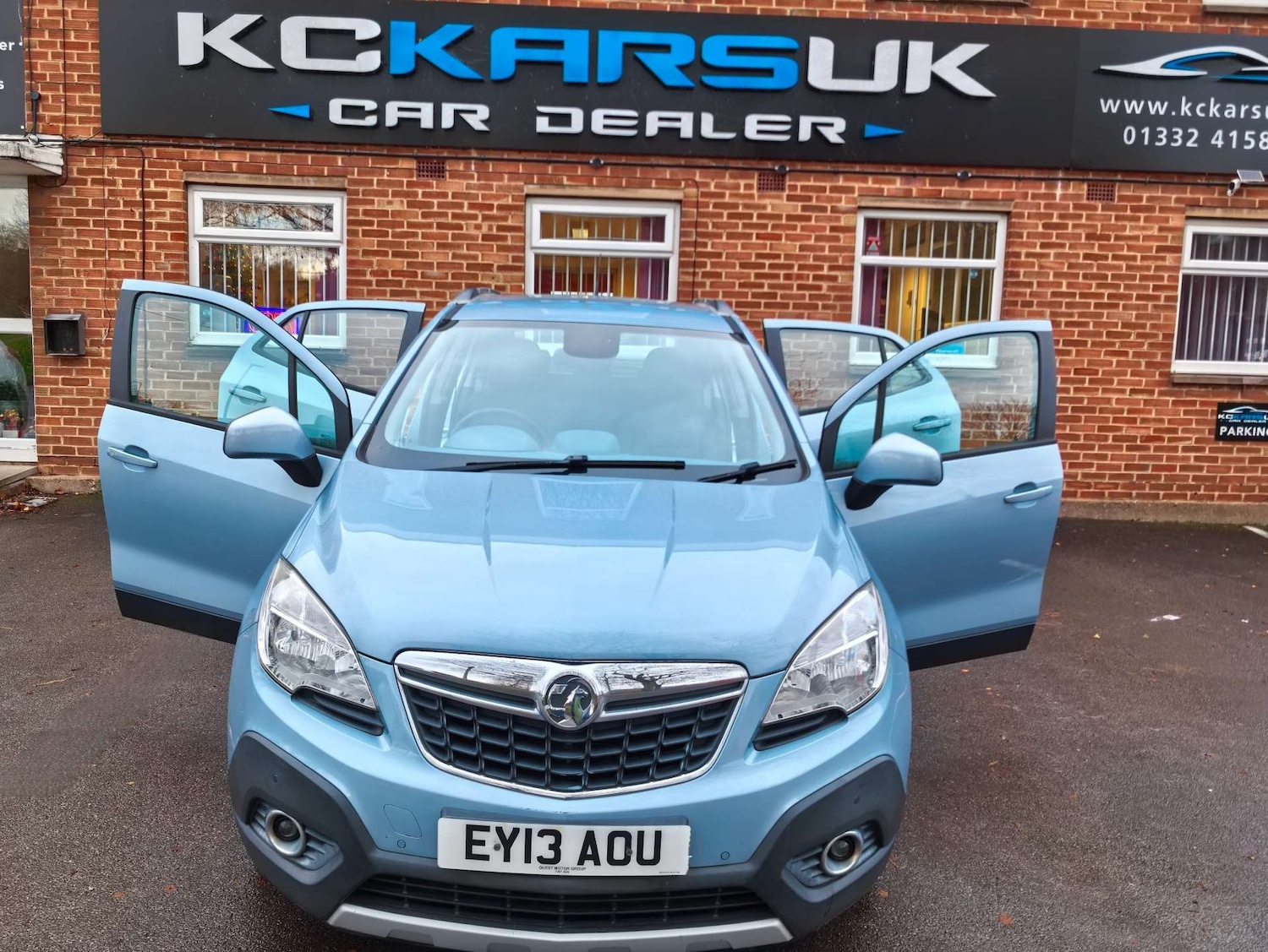 Used Vauxhall Mokka 2013 for sale - 76720474: Photo 90