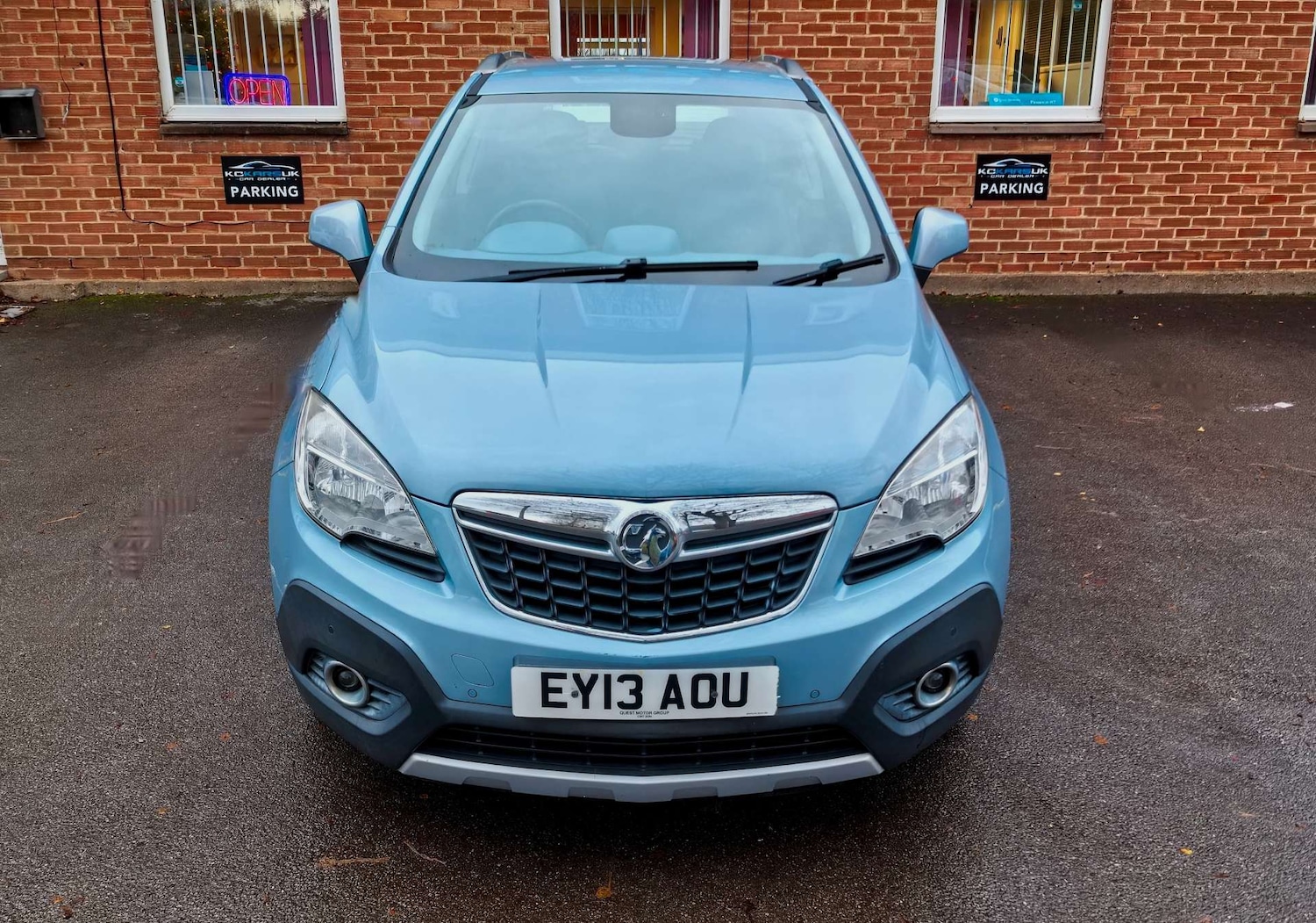 Used Vauxhall Mokka 2013 for sale - 76720474: Photo 91