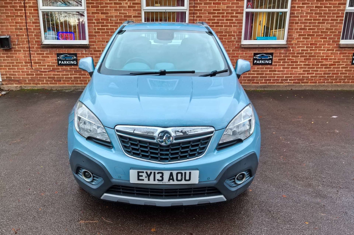 Used Vauxhall Mokka 2013 for sale - 76720474: Photo 92