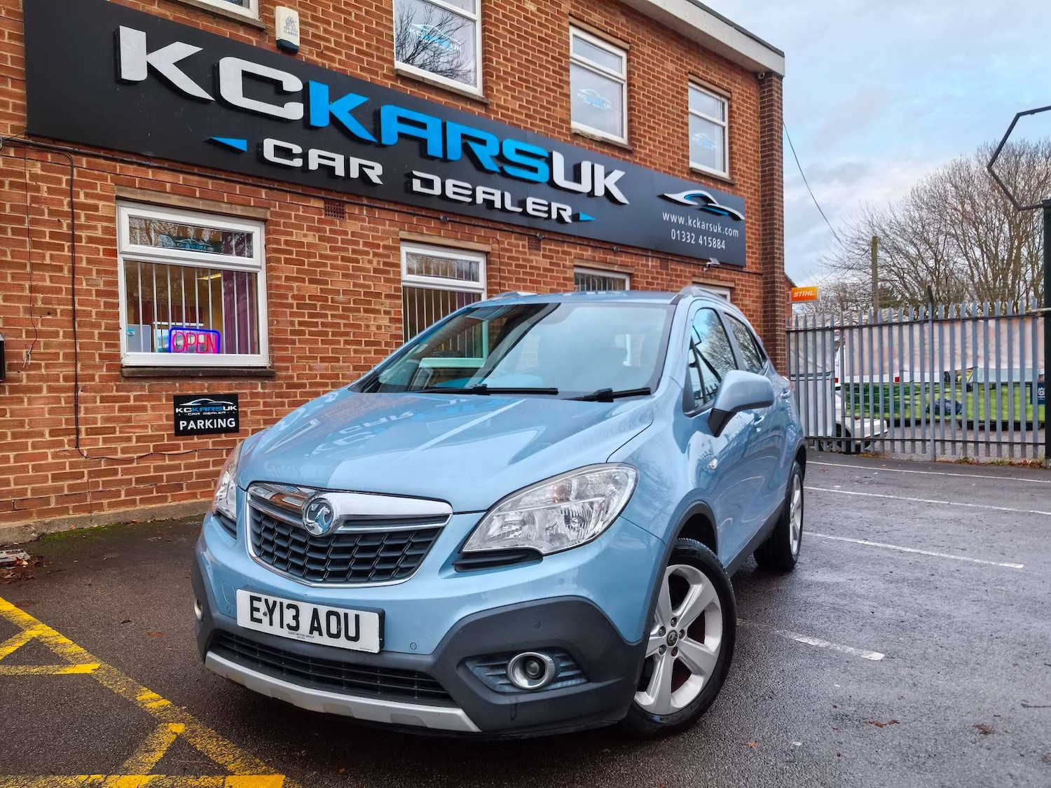 Used Vauxhall Mokka 2013 for sale - 76720474: Photo 93