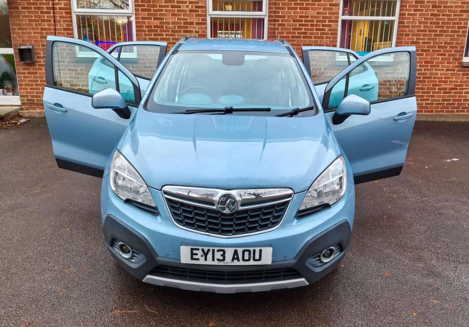 Used Vauxhall Mokka 2013 for sale - 76720474: Photo 94