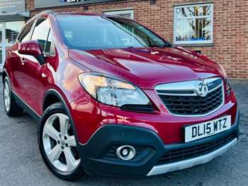 2015 - 1.4i Turbo Exclusiv SUV 5dr Petrol Manual 2WD Euro 6 (s/s) (140 ps)