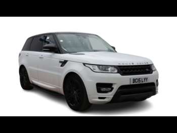 2015 - 4.4 Range Rover Sport Autobiography Dynamic SDV8 Auto 4WD 5dr