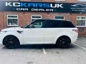 Used Land Rover Range Rover Sport 2015 for sale - 75230665: Photo