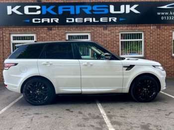 Used Land Rover Range Rover Sport 2015 for sale - 75230665: Photo
