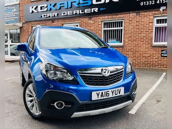 Used Vauxhall Mokka 2016 for sale - 75654767: Photo