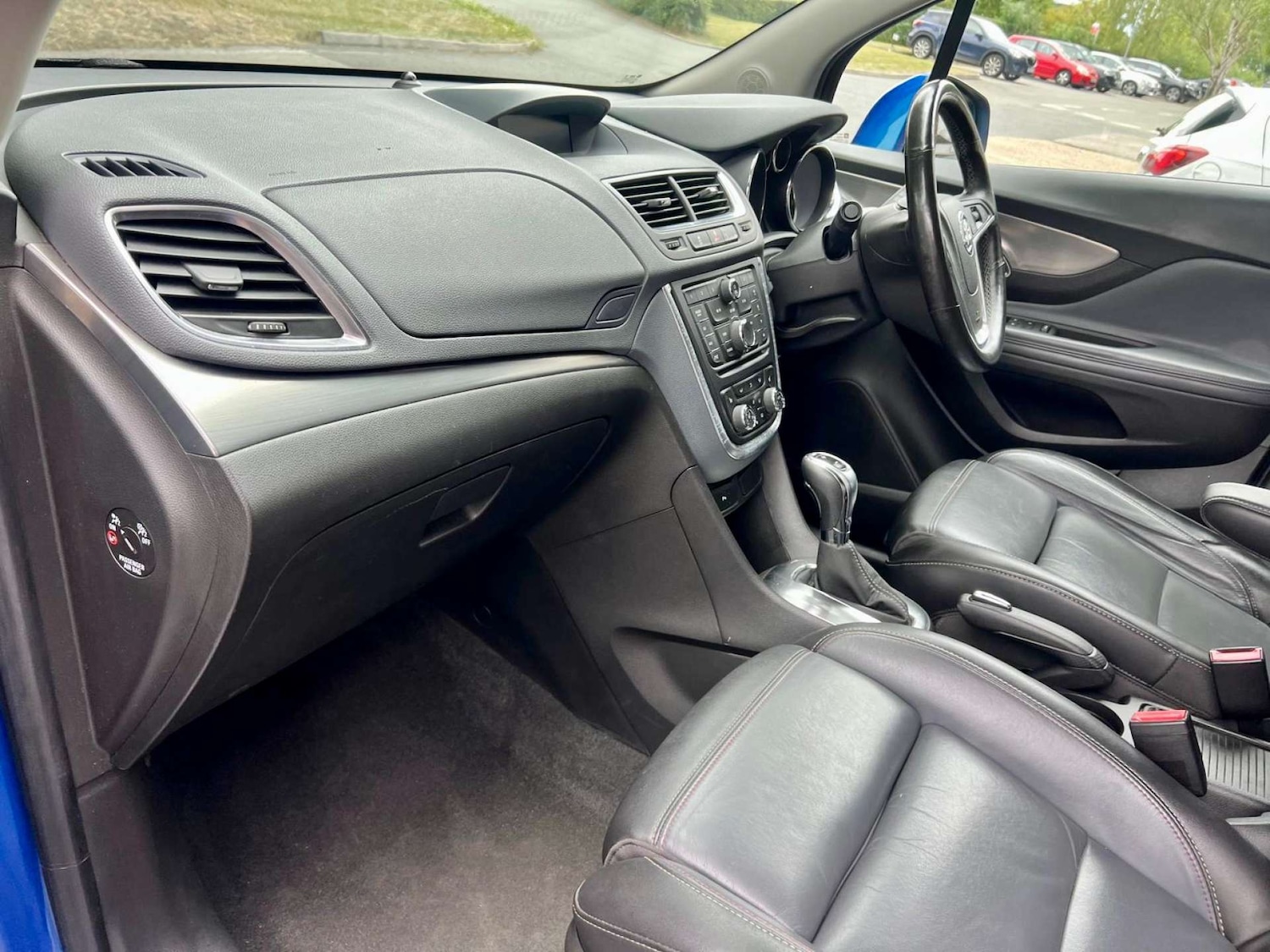 Vehicle 23