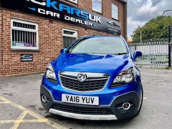Used Vauxhall Mokka 2016 for sale - 75654767: Photo