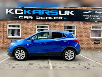 Used Vauxhall Mokka 2016 for sale - 75654767: Photo
