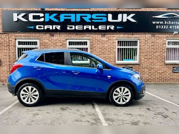 Used Vauxhall Mokka 2016 for sale - 75654767: Photo