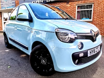 Used Renault Twingo 2016 for sale - 79111384: Photo