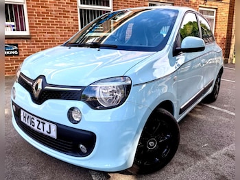 Used Renault Twingo 2016 for sale - 79111384: Photo