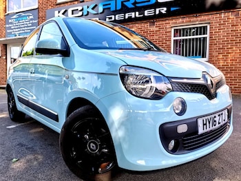 Used Renault Twingo 2016 for sale - 79111384: Photo