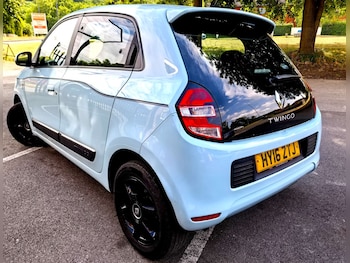 Used Renault Twingo 2016 for sale - 79111384: Photo