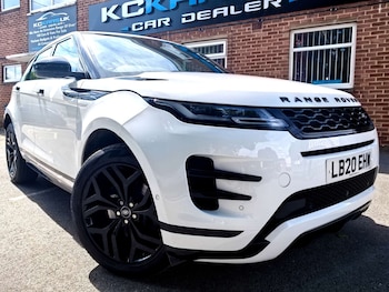 Used Land Rover Range Rover Evoque 2020 for sale - 79070773: Photo