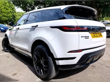 Used Land Rover Range Rover Evoque 2020 for sale - 79070773: Photo