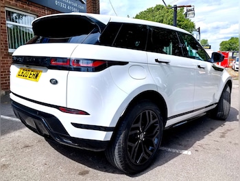 Used Land Rover Range Rover Evoque 2020 for sale - 79070773: Photo