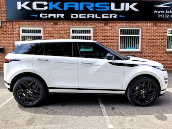 Used Land Rover Range Rover Evoque 2020 for sale - 79070773: Photo