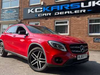 Used Mercedes-Benz GLA 2020 for sale - 74911526: Photo