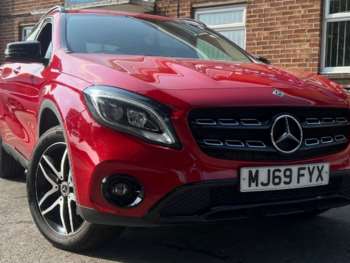 Used Mercedes-Benz GLA 2020 for sale - 74911526: Photo